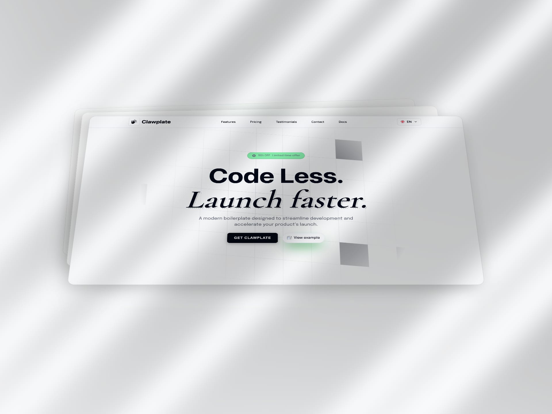 Montrez vos réalisations !